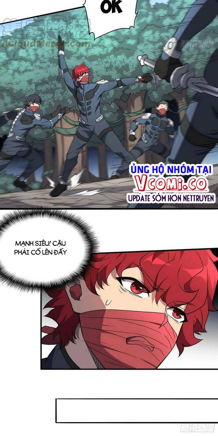 Người Trái Đất Quả Thật Rất Tàn Ác Chapter 85 - 4