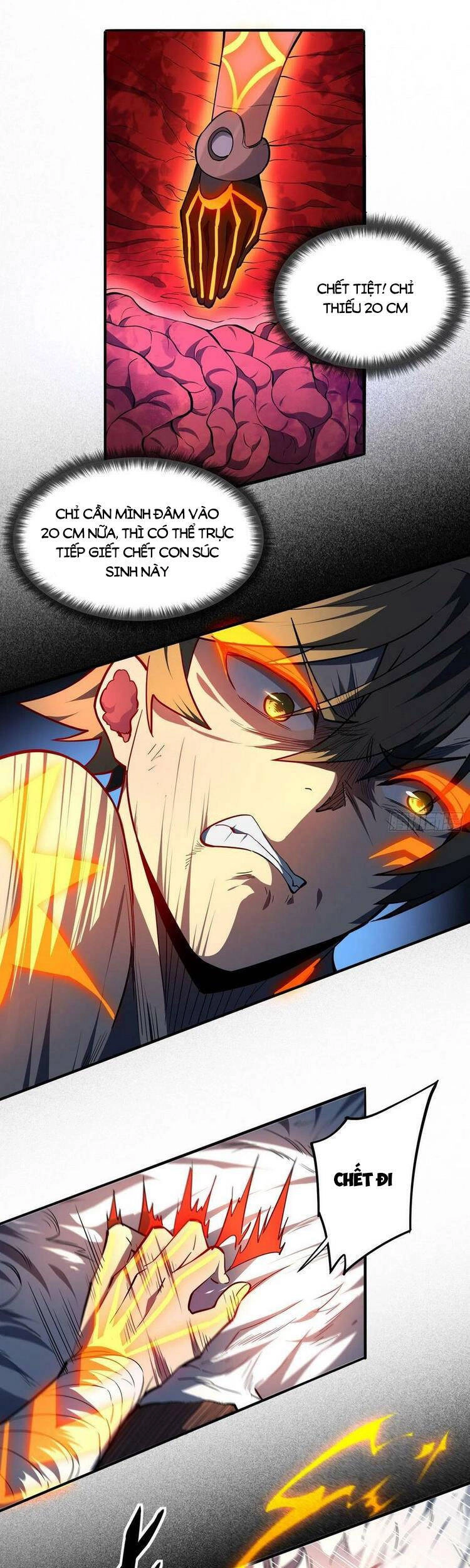 Người Trái Đất Quả Thật Rất Tàn Ác Chapter 85 - 7