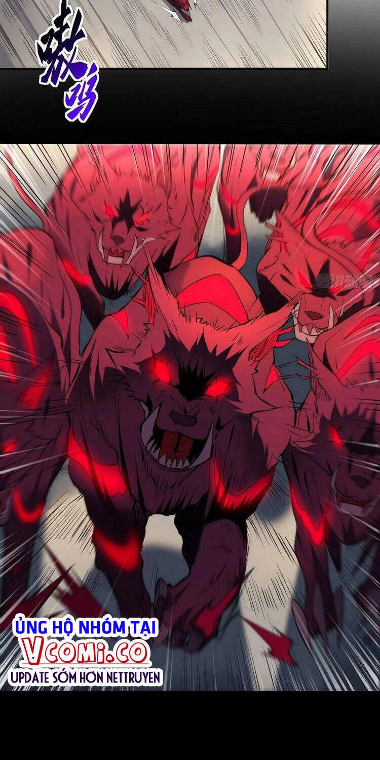 Người Trái Đất Quả Thật Rất Tàn Ác Chapter 85 - 14