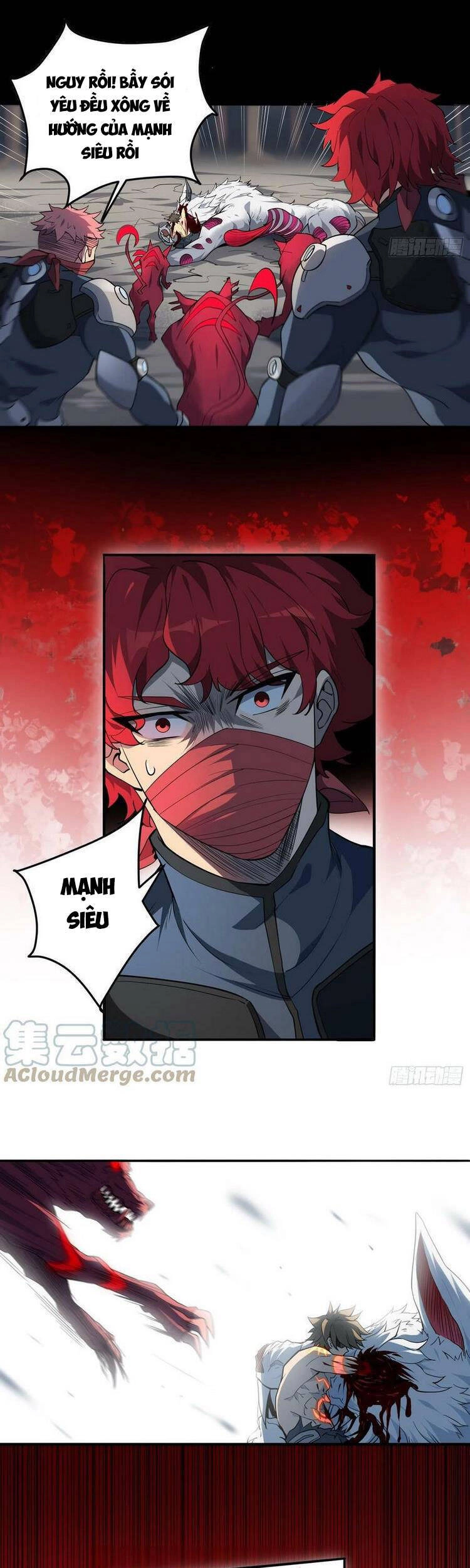 Người Trái Đất Quả Thật Rất Tàn Ác Chapter 85 - 15