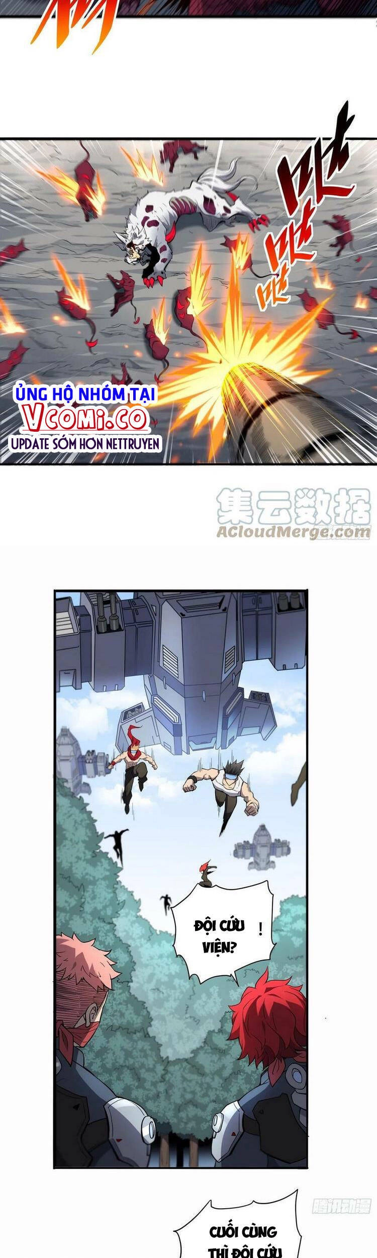 Người Trái Đất Quả Thật Rất Tàn Ác Chapter 85 - 18