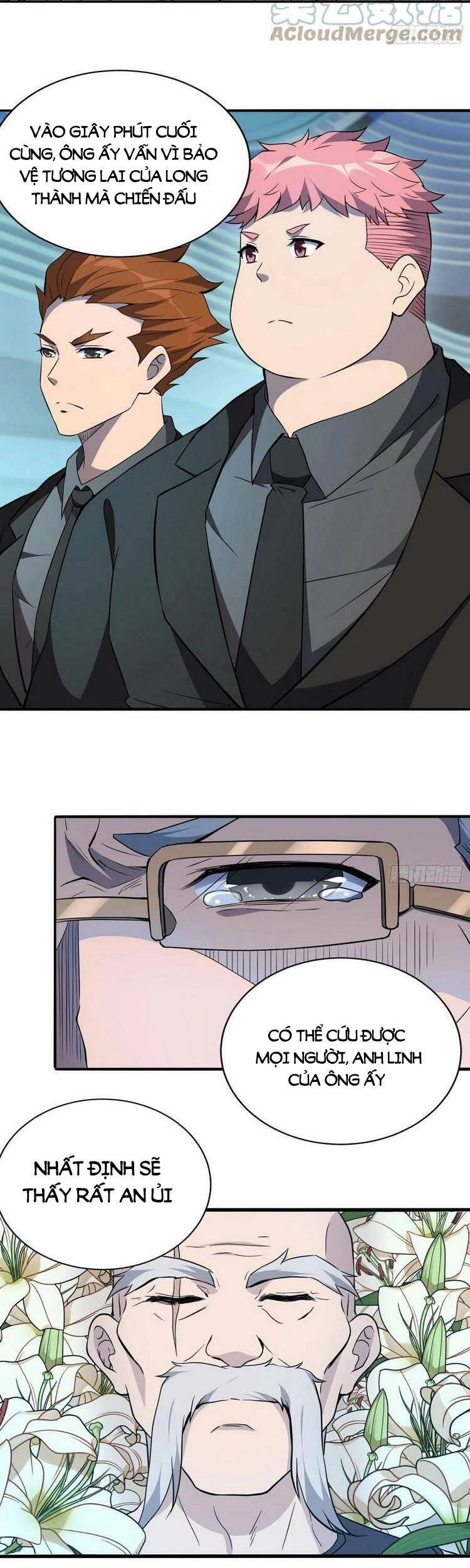 Người Trái Đất Quả Thật Rất Tàn Ác Chapter 85 - 22