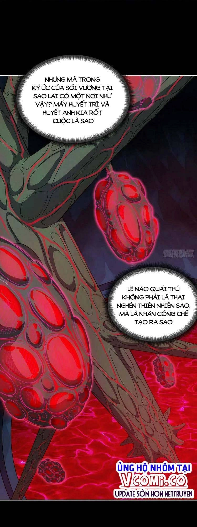 Người Trái Đất Quả Thật Rất Tàn Ác Chapter 86 - 4