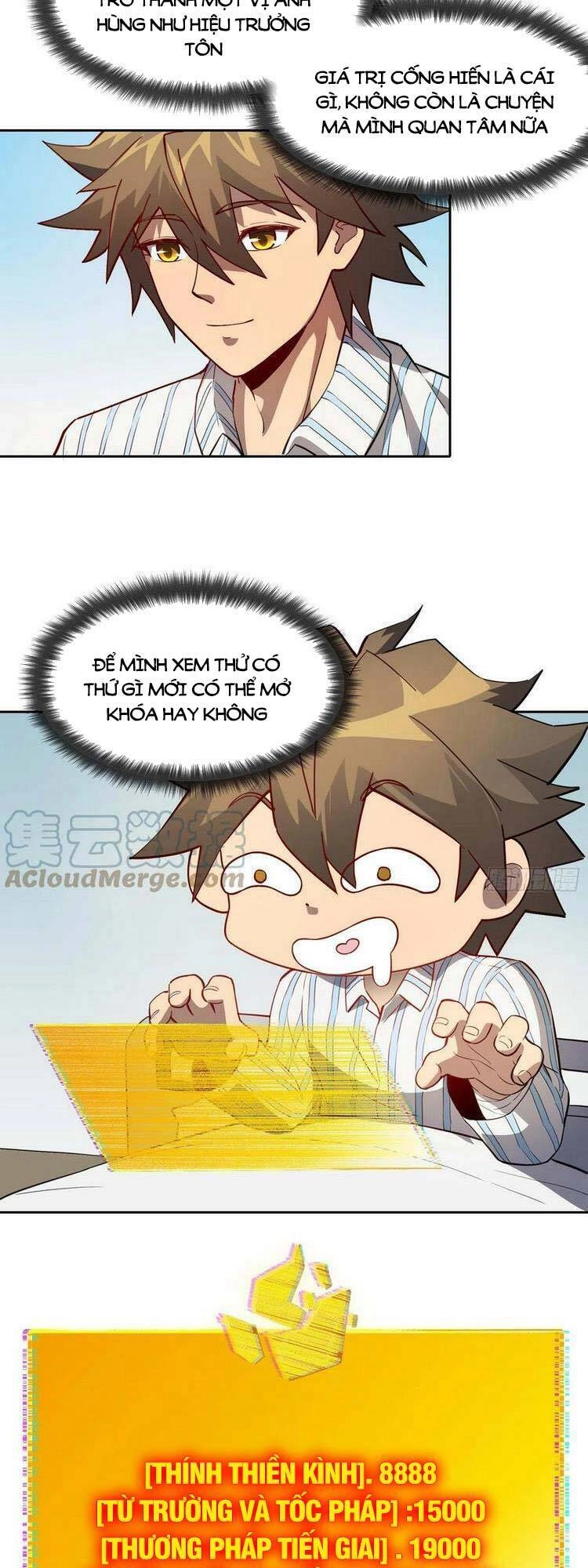 Người Trái Đất Quả Thật Rất Tàn Ác Chapter 86 - 7