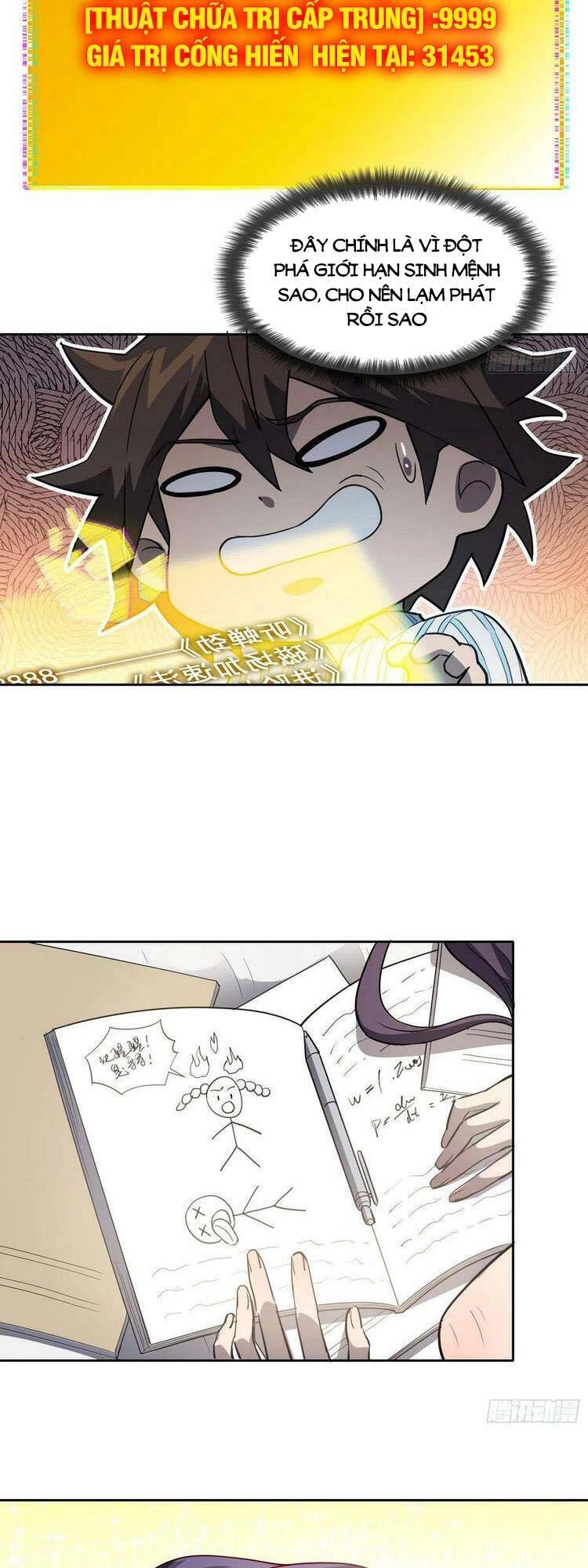 Người Trái Đất Quả Thật Rất Tàn Ác Chapter 86 - 8