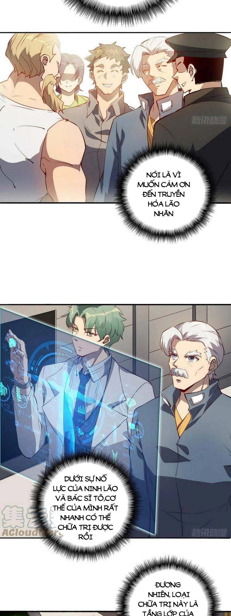 Người Trái Đất Quả Thật Rất Tàn Ác Chapter 86 - 12