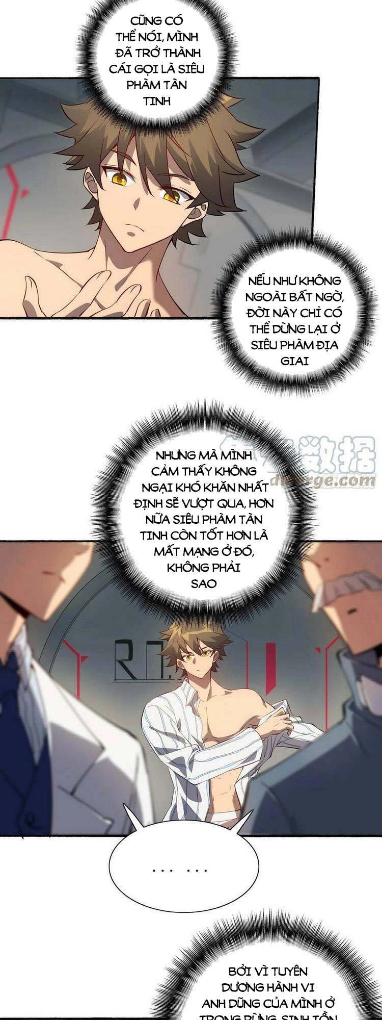 Người Trái Đất Quả Thật Rất Tàn Ác Chapter 86 - 14