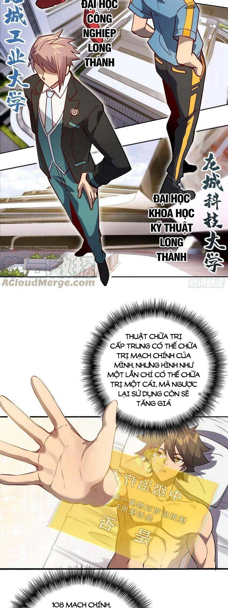 Người Trái Đất Quả Thật Rất Tàn Ác Chapter 86 - 18