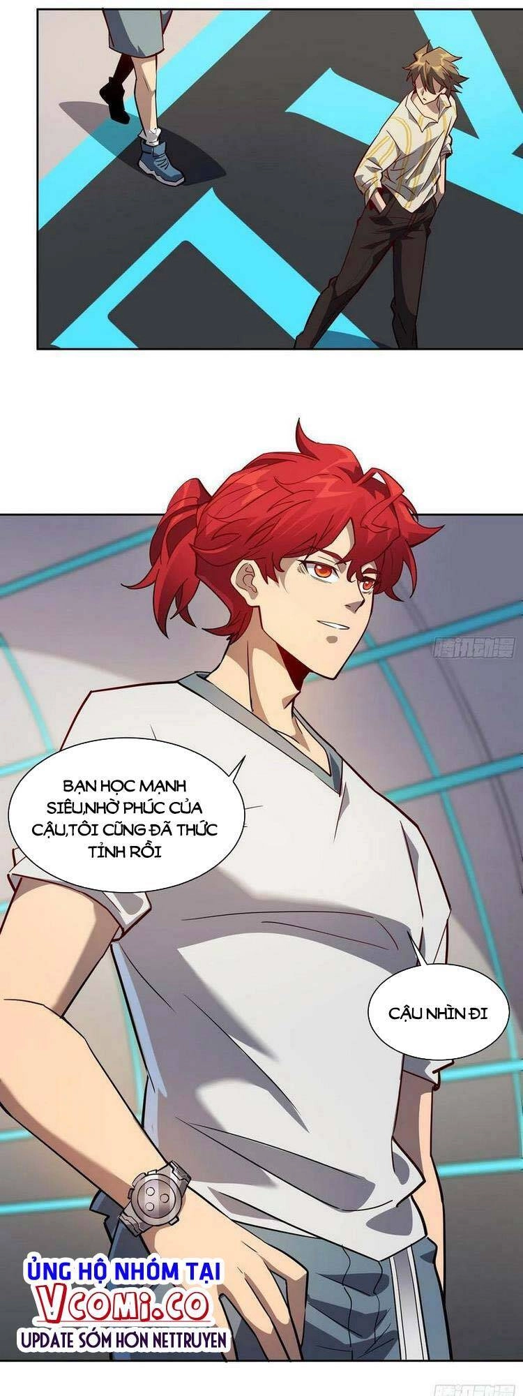 Người Trái Đất Quả Thật Rất Tàn Ác Chapter 86 - 22