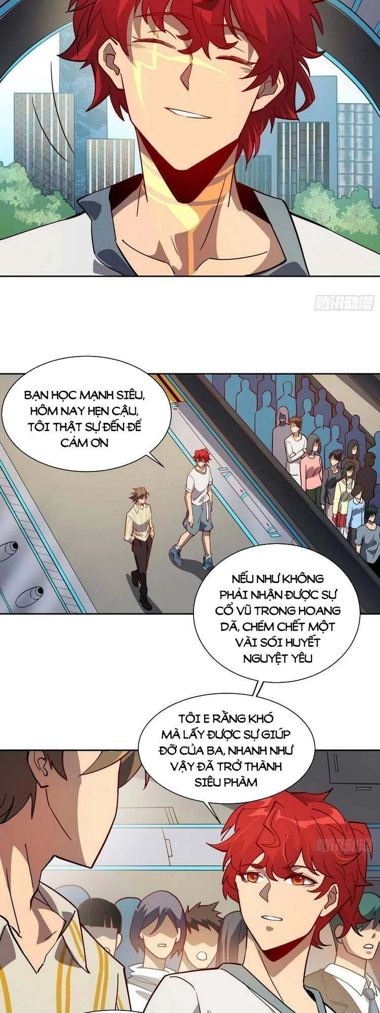 Người Trái Đất Quả Thật Rất Tàn Ác Chapter 86 - 24