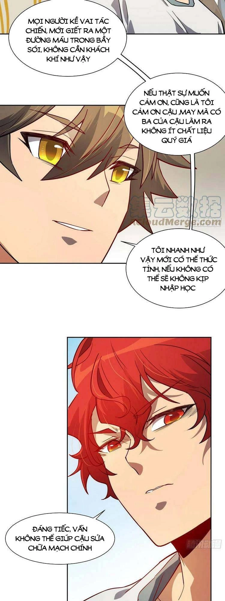 Người Trái Đất Quả Thật Rất Tàn Ác Chapter 86 - 25