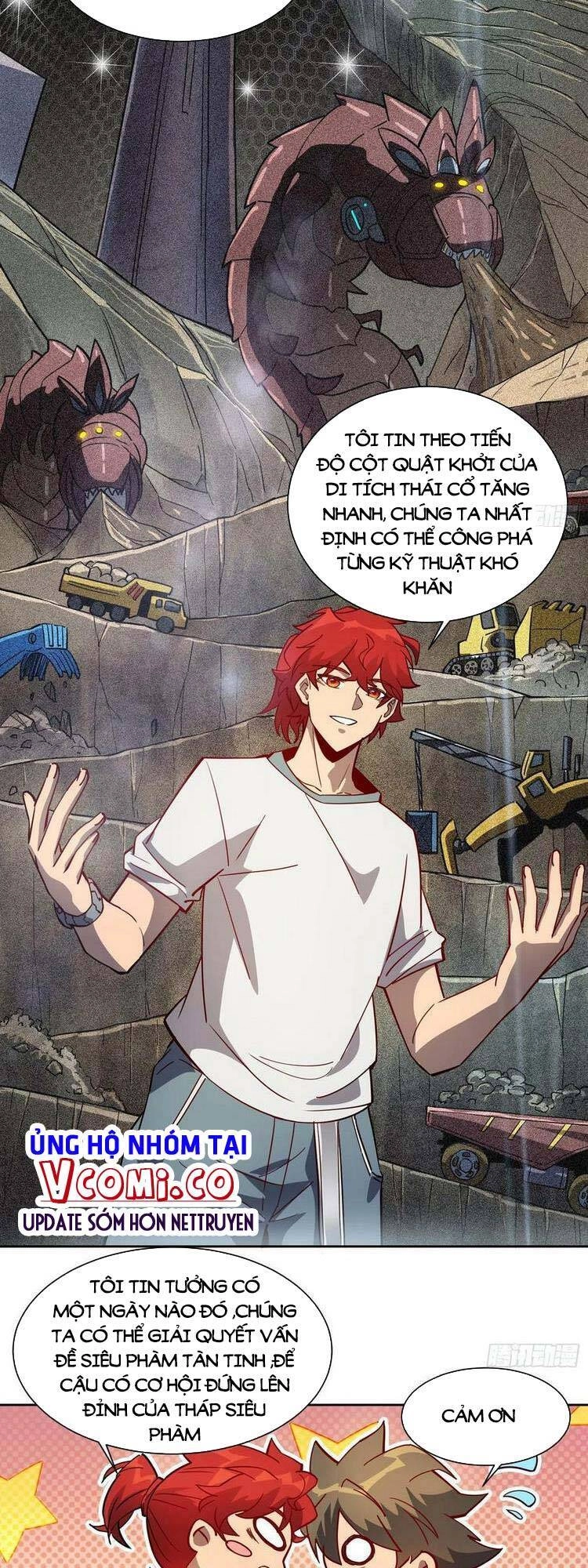 Người Trái Đất Quả Thật Rất Tàn Ác Chapter 86 - 29