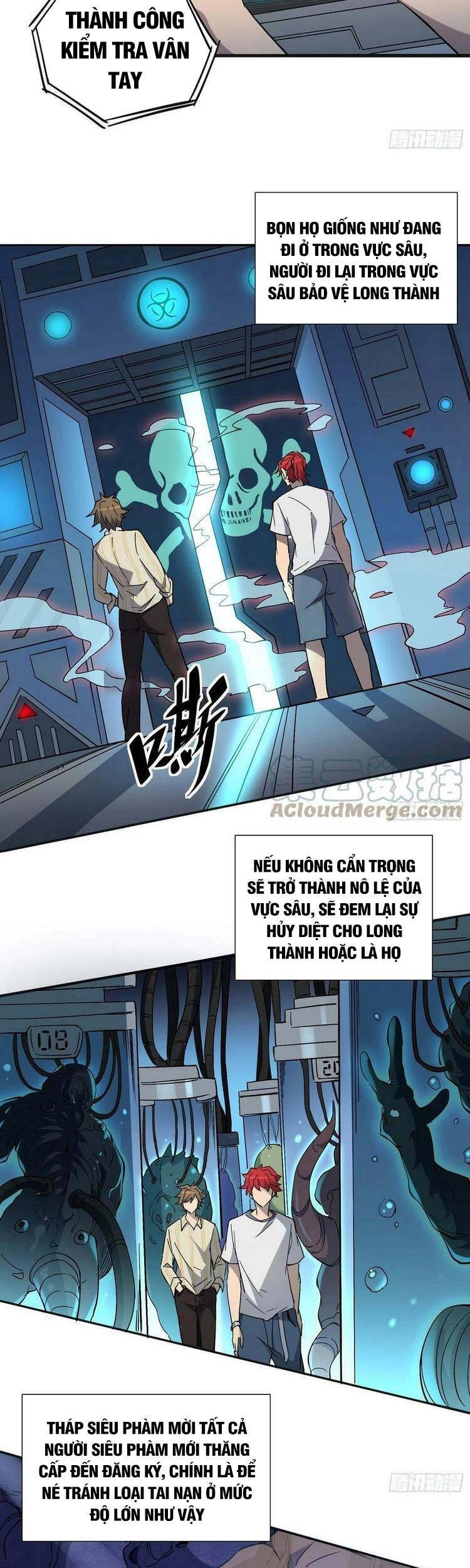 Người Trái Đất Quả Thật Rất Tàn Ác Chapter 87 - 3