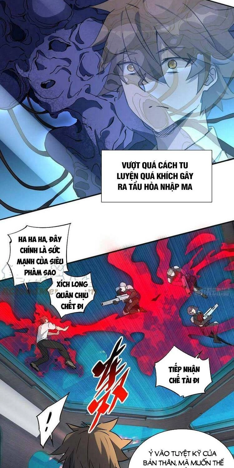 Người Trái Đất Quả Thật Rất Tàn Ác Chapter 87 - 4