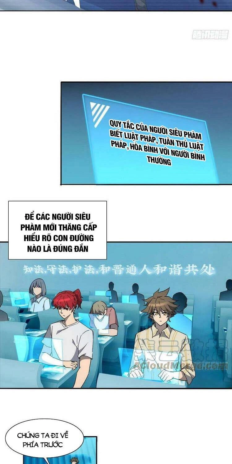 Người Trái Đất Quả Thật Rất Tàn Ác Chapter 87 - 6