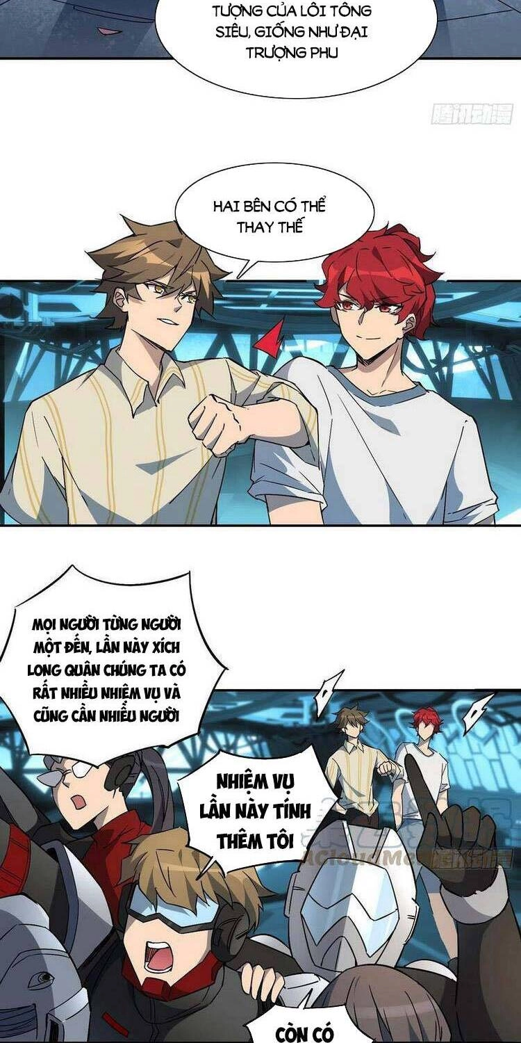 Người Trái Đất Quả Thật Rất Tàn Ác Chapter 87 - 12