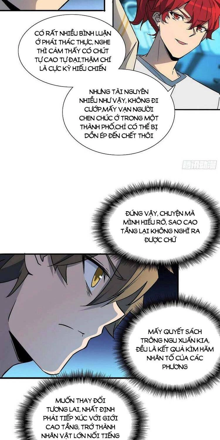 Người Trái Đất Quả Thật Rất Tàn Ác Chapter 87 - 14