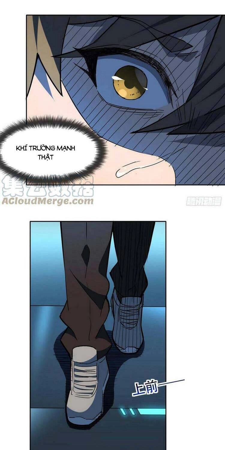 Người Trái Đất Quả Thật Rất Tàn Ác Chapter 87 - 19