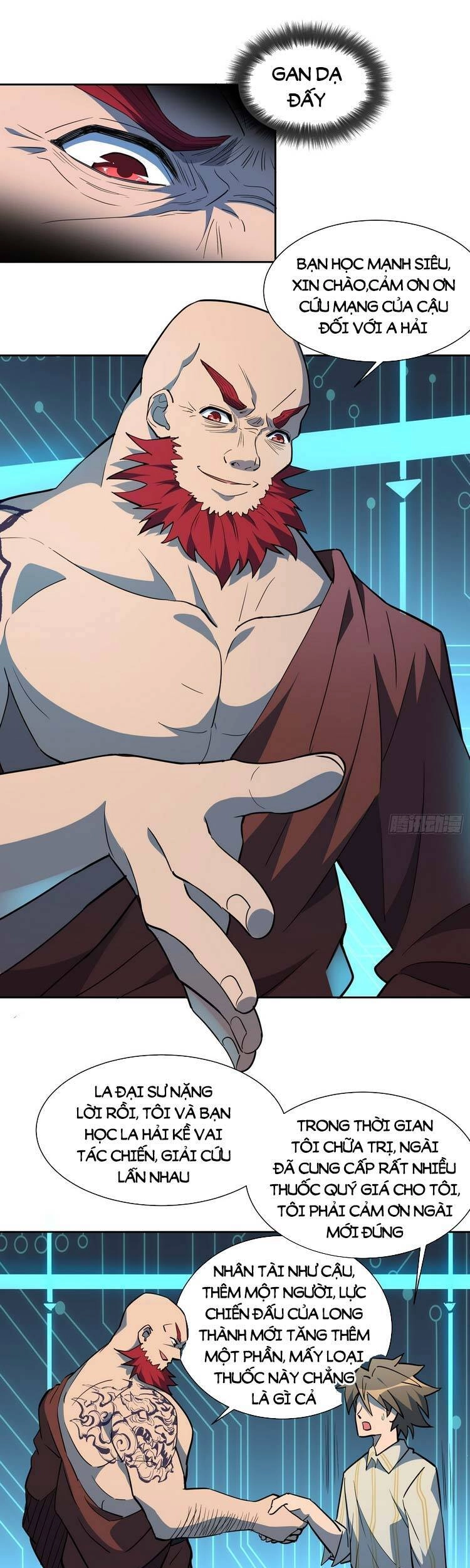 Người Trái Đất Quả Thật Rất Tàn Ác Chapter 88 - 1