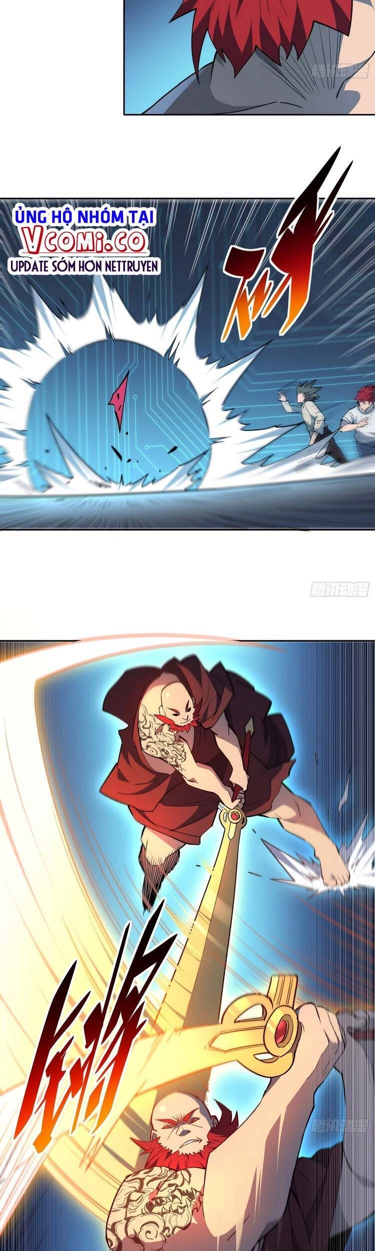 Người Trái Đất Quả Thật Rất Tàn Ác Chapter 88 - 5