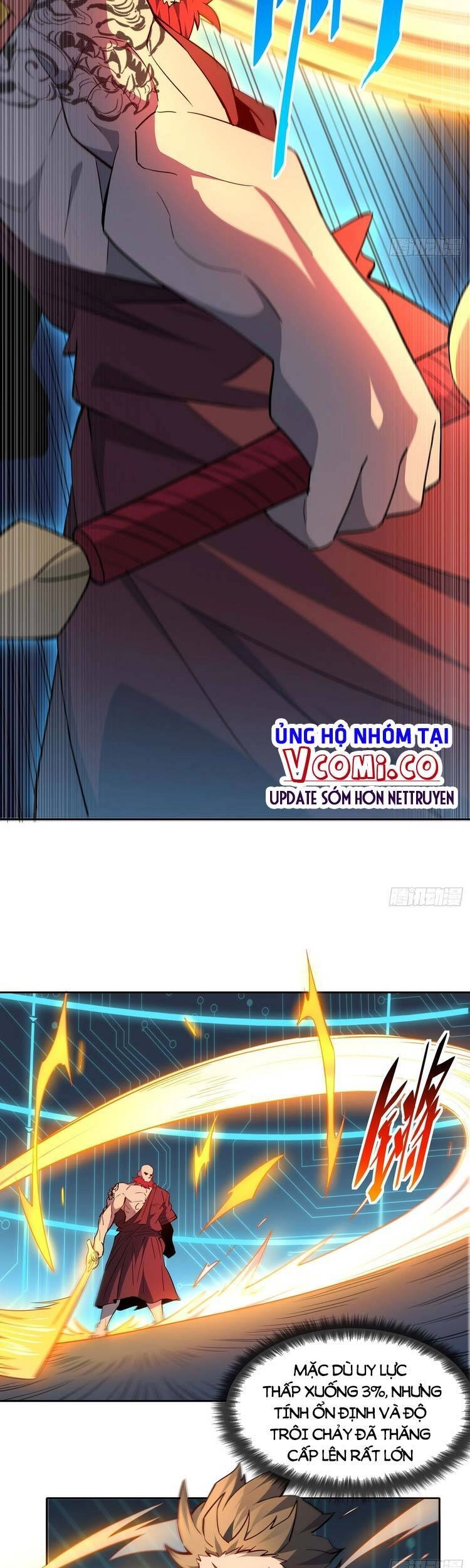 Người Trái Đất Quả Thật Rất Tàn Ác Chapter 88 - 7