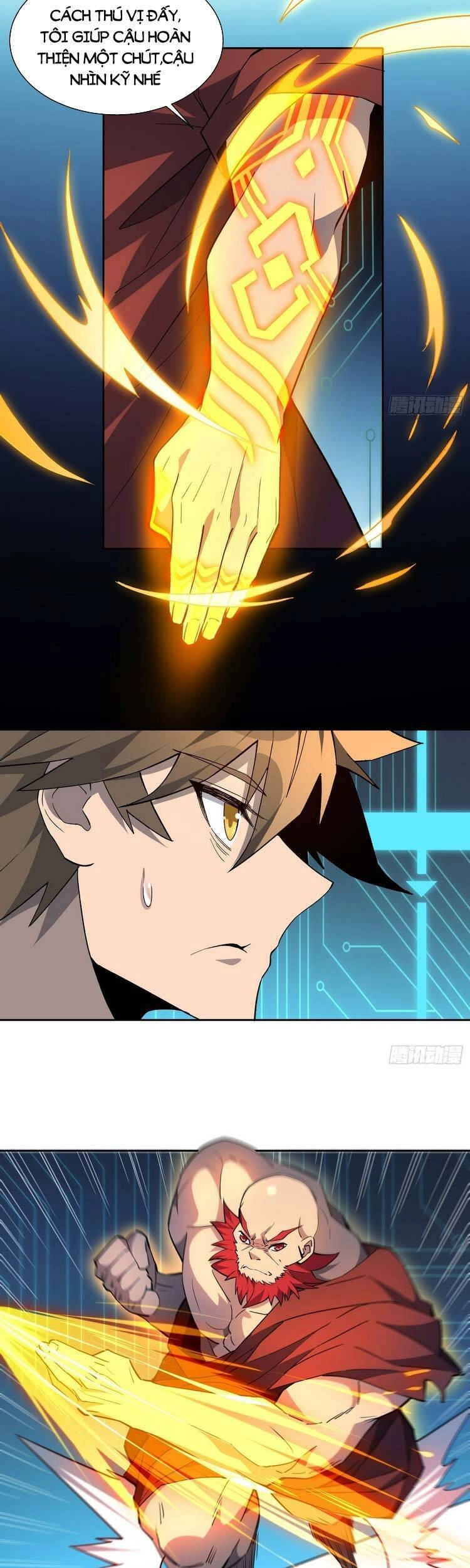 Người Trái Đất Quả Thật Rất Tàn Ác Chapter 88 - 9