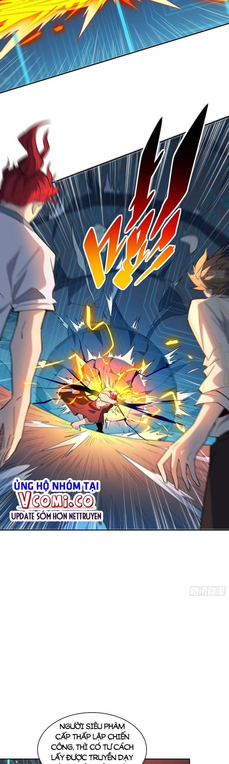 Người Trái Đất Quả Thật Rất Tàn Ác Chapter 88 - 11