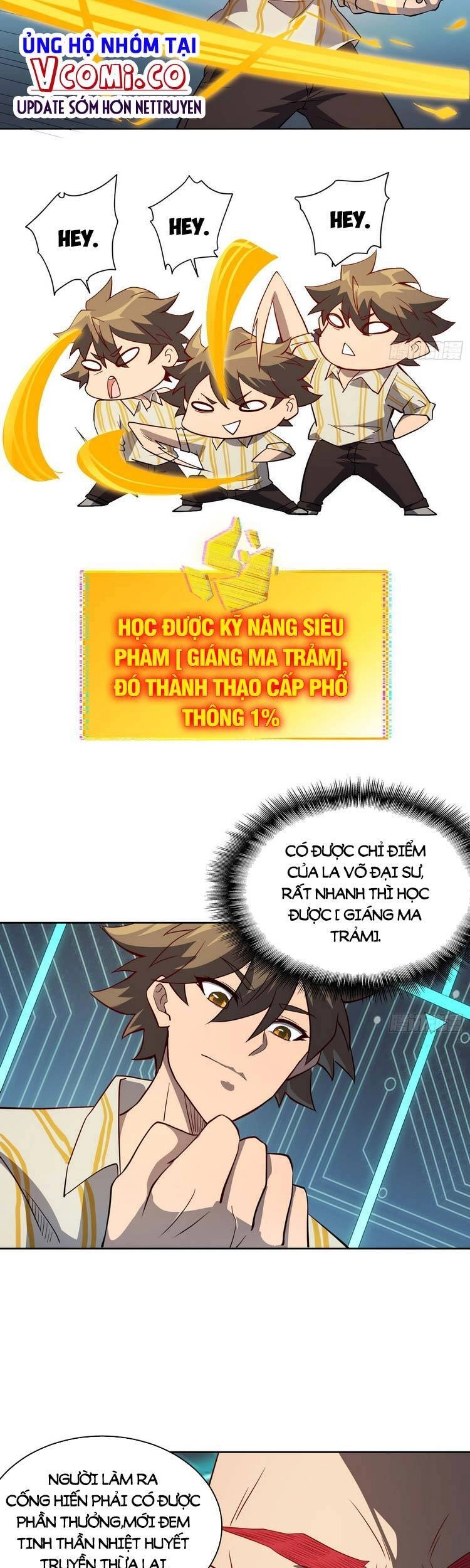 Người Trái Đất Quả Thật Rất Tàn Ác Chapter 88 - 15