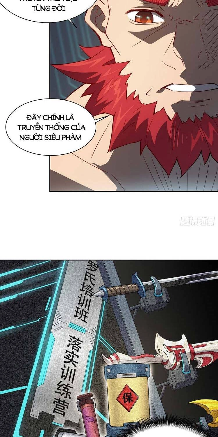 Người Trái Đất Quả Thật Rất Tàn Ác Chapter 88 - 16