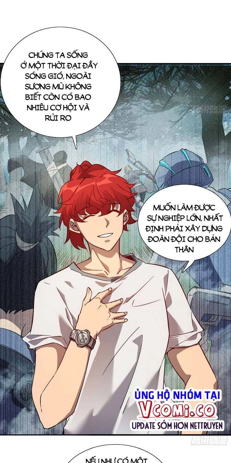 Người Trái Đất Quả Thật Rất Tàn Ác Chapter 88 - 19