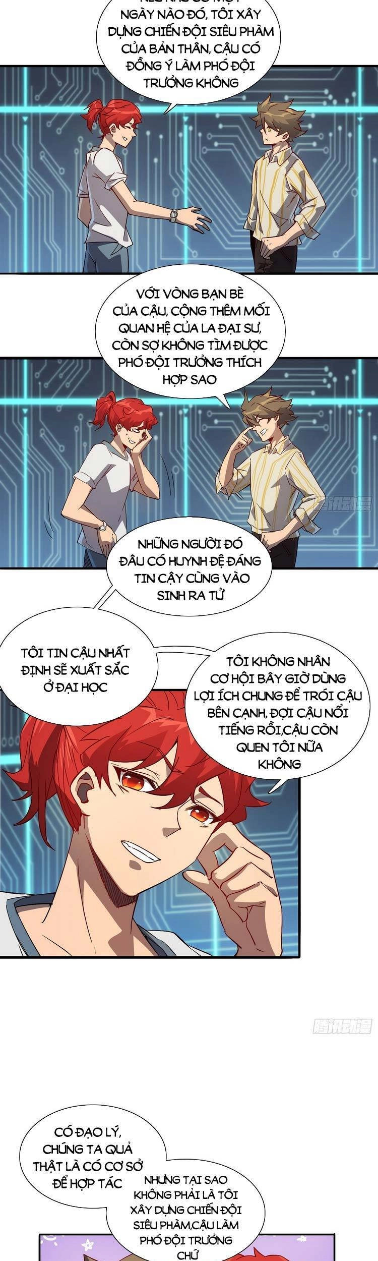 Người Trái Đất Quả Thật Rất Tàn Ác Chapter 88 - 20