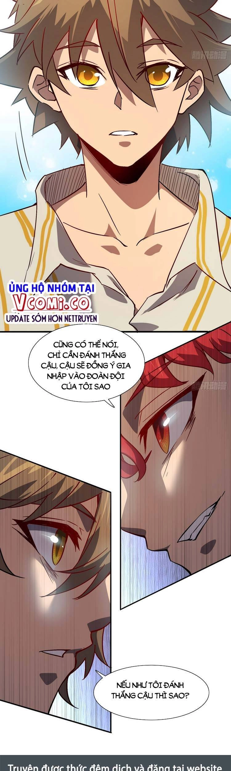 Người Trái Đất Quả Thật Rất Tàn Ác Chapter 88 - 22