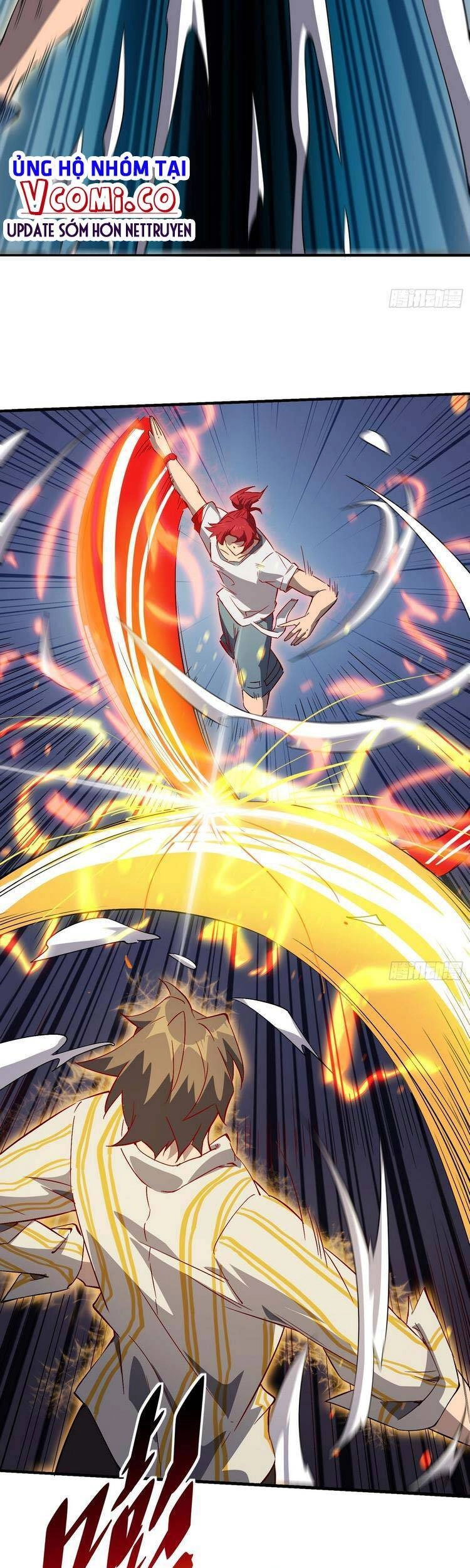 Người Trái Đất Quả Thật Rất Tàn Ác Chapter 89 - 3