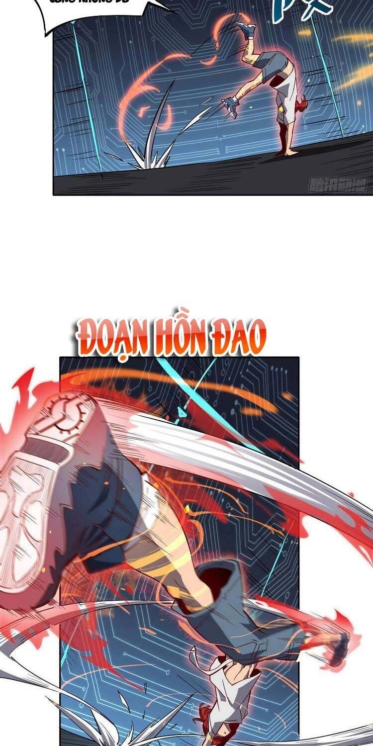 Người Trái Đất Quả Thật Rất Tàn Ác Chapter 89 - 6