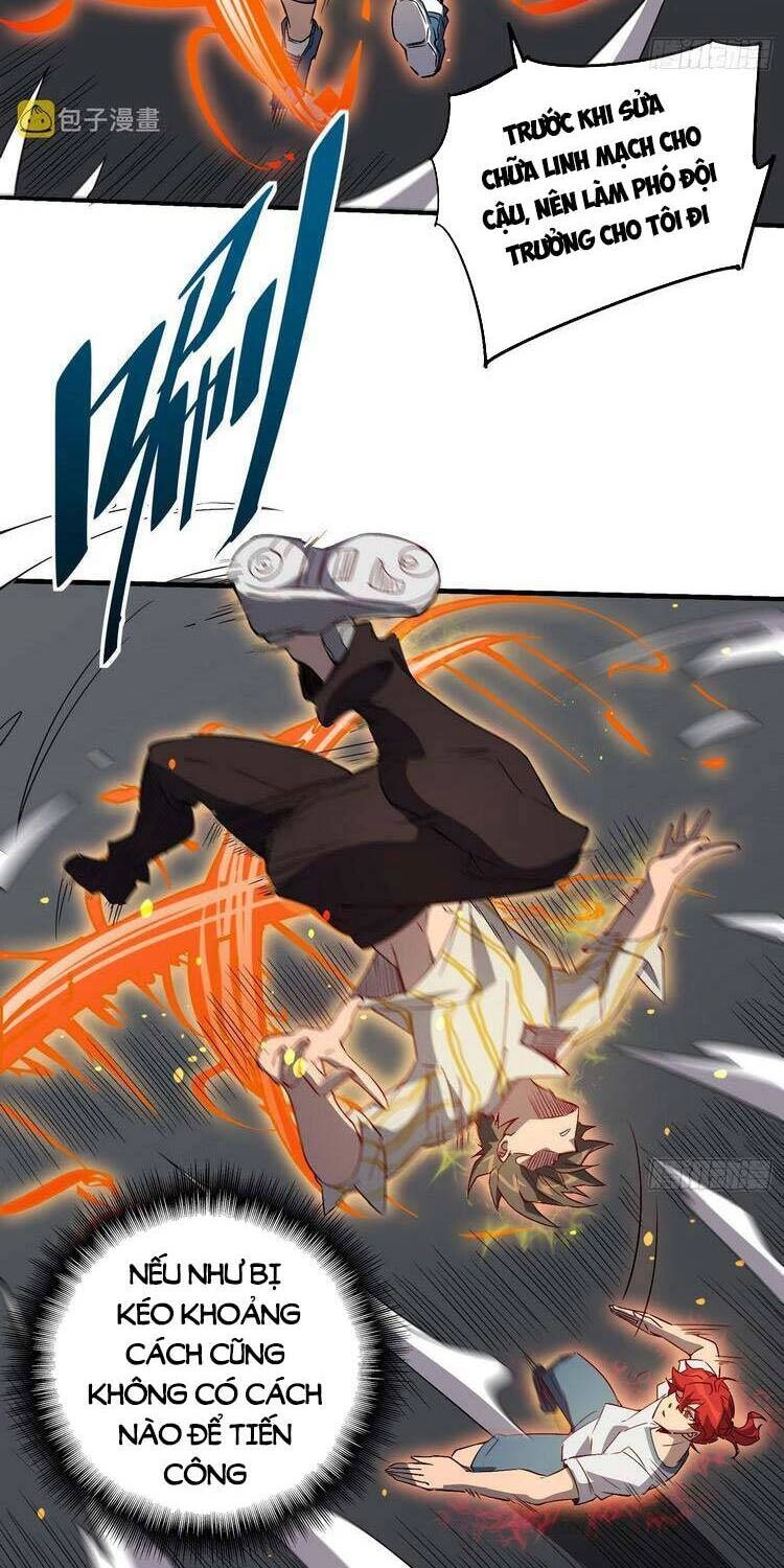 Người Trái Đất Quả Thật Rất Tàn Ác Chapter 89 - 8