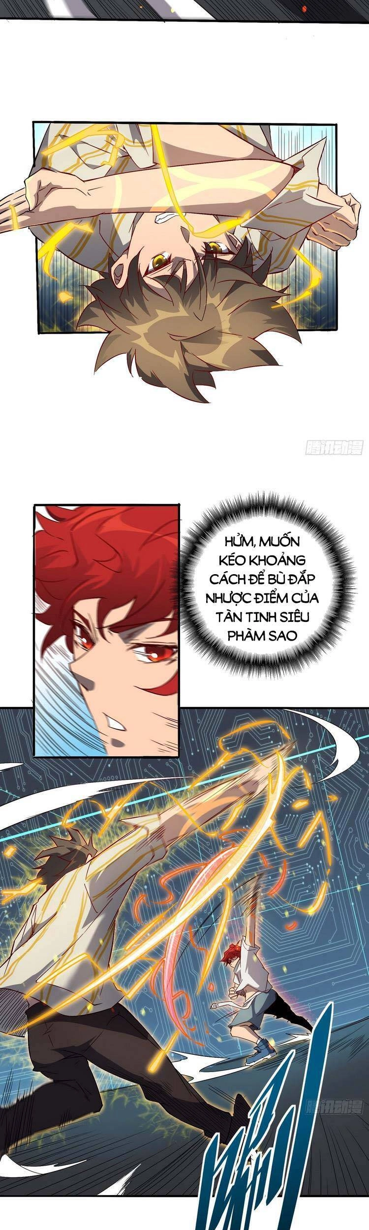 Người Trái Đất Quả Thật Rất Tàn Ác Chapter 89 - 9