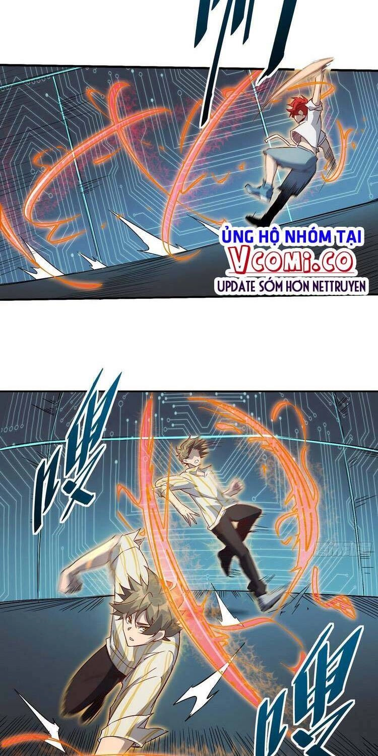 Người Trái Đất Quả Thật Rất Tàn Ác Chapter 89 - 10