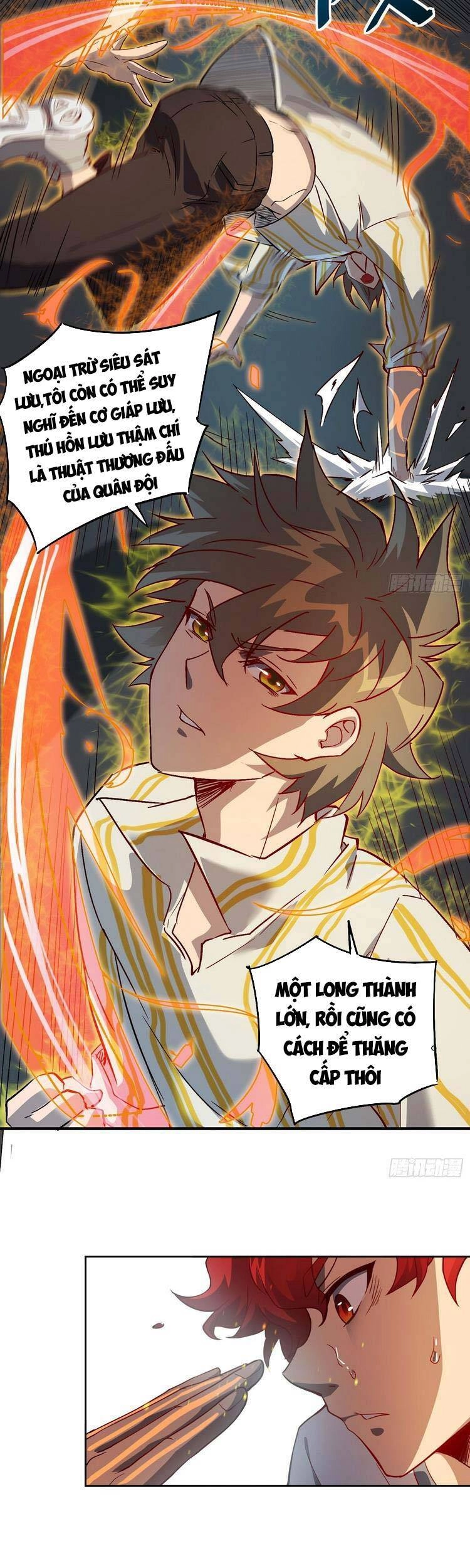 Người Trái Đất Quả Thật Rất Tàn Ác Chapter 89 - 11