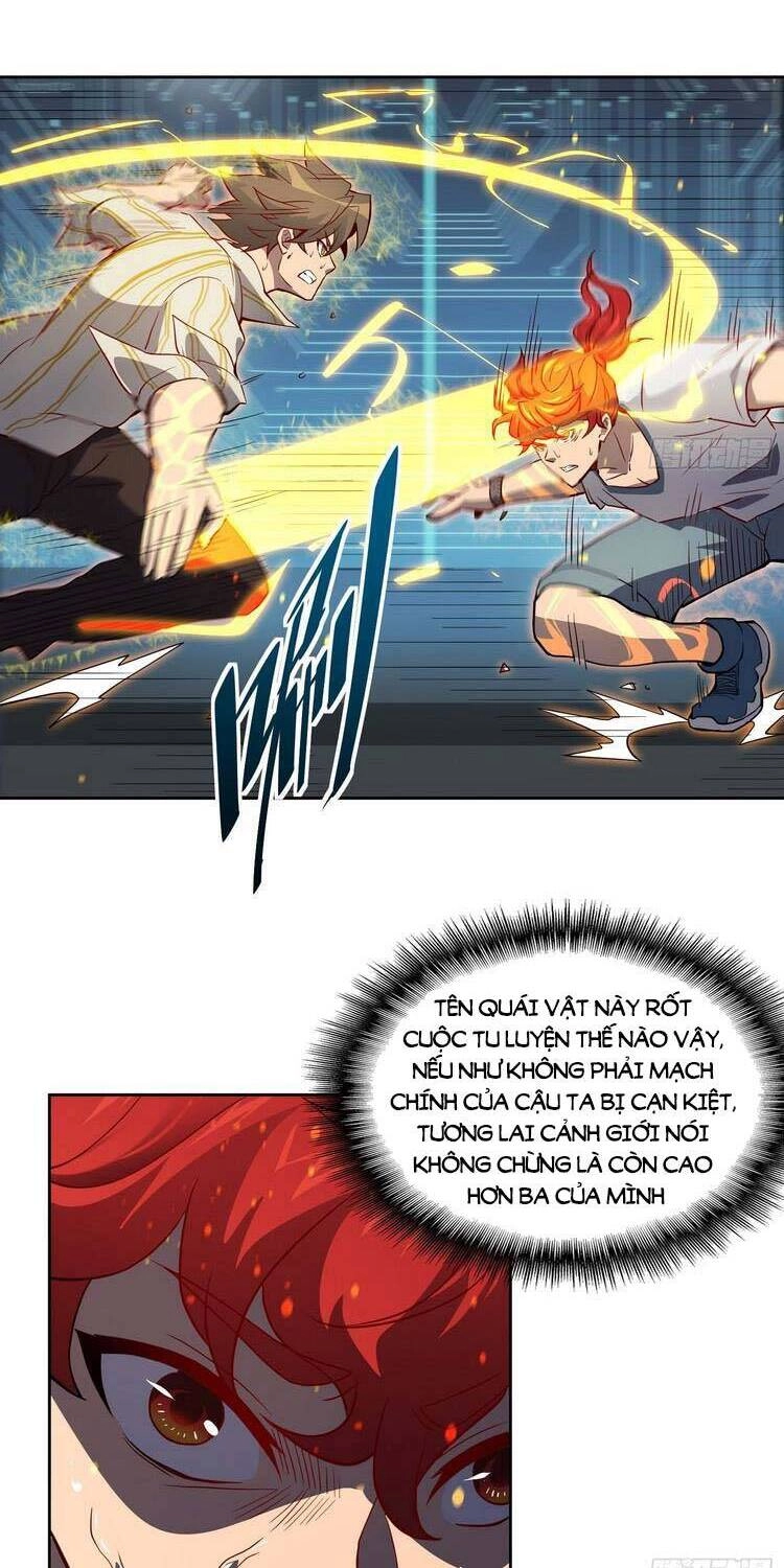 Người Trái Đất Quả Thật Rất Tàn Ác Chapter 89 - 12