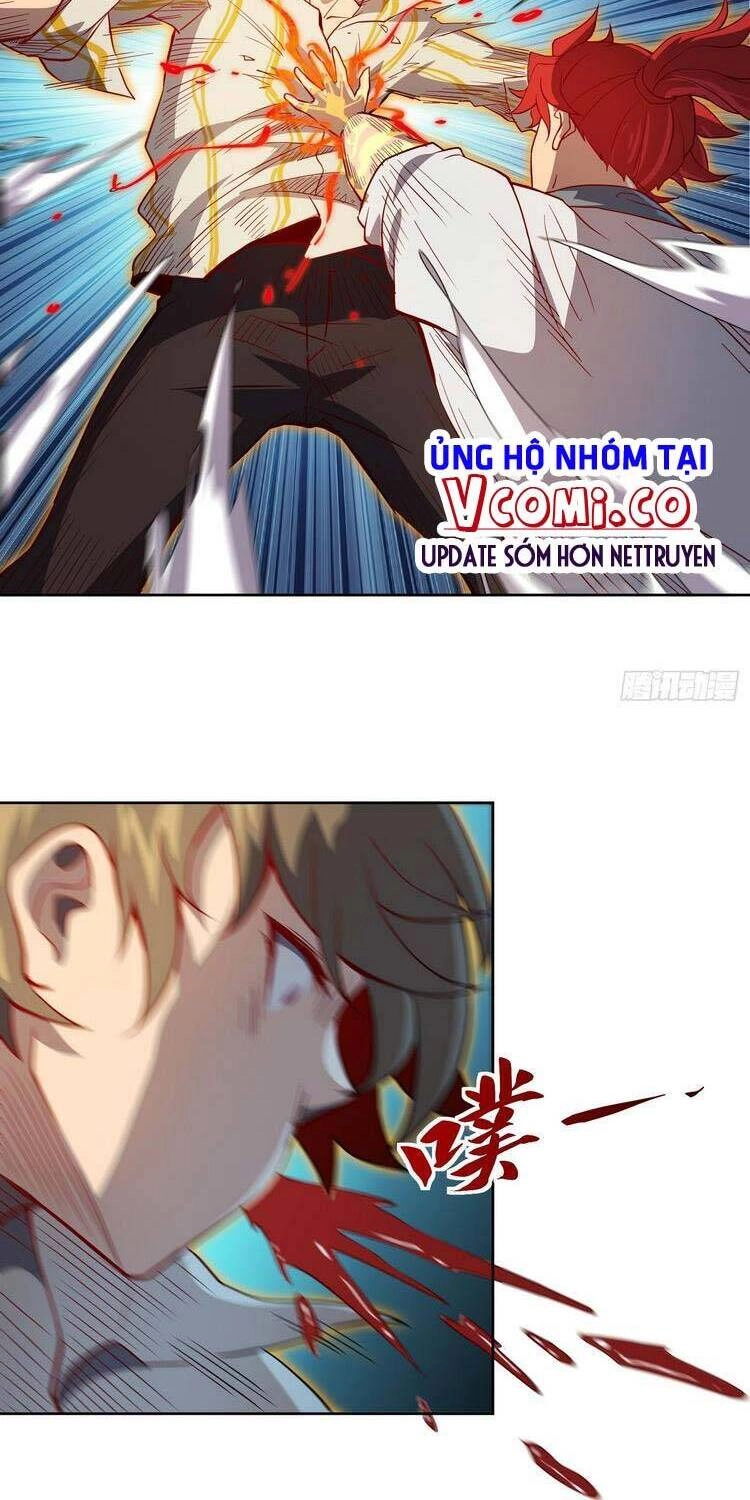 Người Trái Đất Quả Thật Rất Tàn Ác Chapter 89 - 14