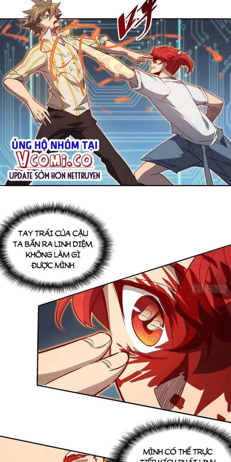 Người Trái Đất Quả Thật Rất Tàn Ác Chapter 89 - 16