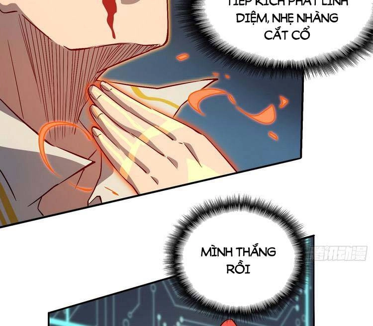 Người Trái Đất Quả Thật Rất Tàn Ác Chapter 89 - 17