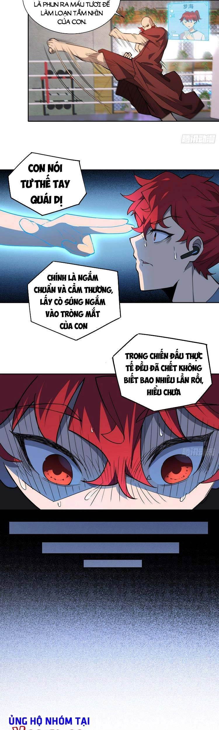 Người Trái Đất Quả Thật Rất Tàn Ác Chapter 90 - 3