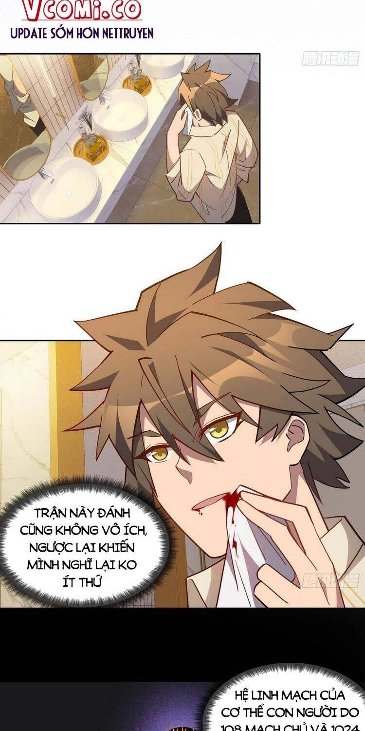 Người Trái Đất Quả Thật Rất Tàn Ác Chapter 90 - 4