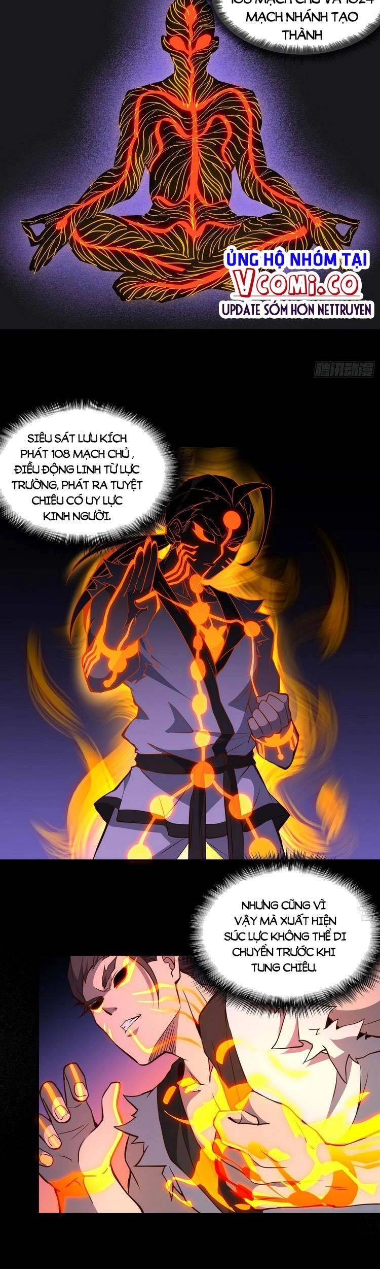 Người Trái Đất Quả Thật Rất Tàn Ác Chapter 90 - 5