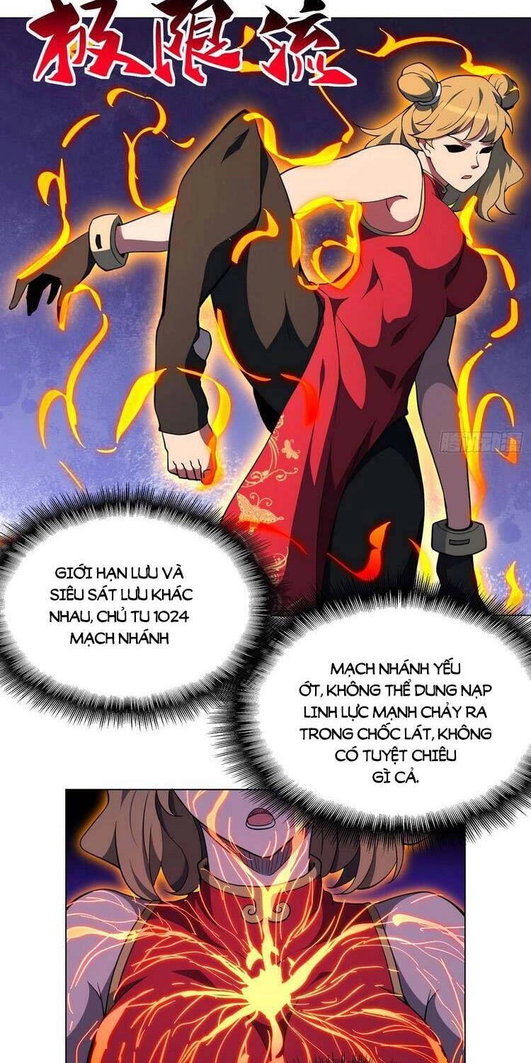 Người Trái Đất Quả Thật Rất Tàn Ác Chapter 90 - 8