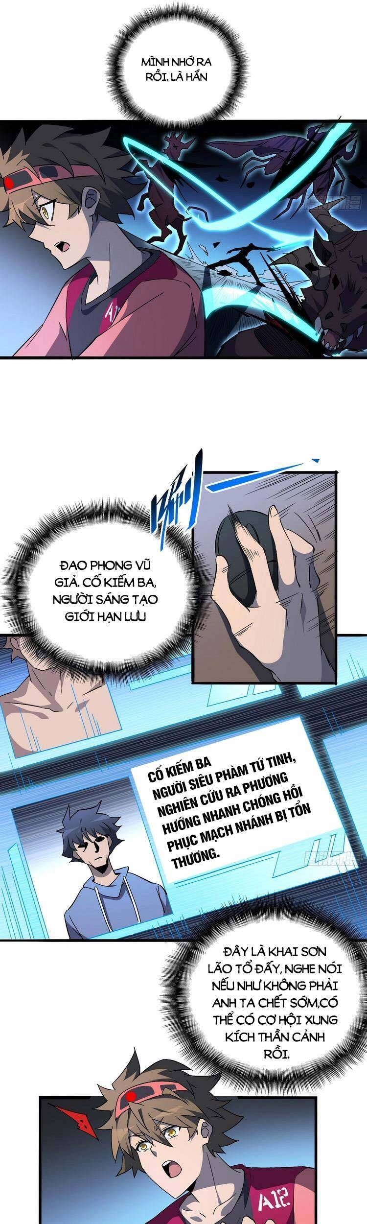 Người Trái Đất Quả Thật Rất Tàn Ác Chapter 90 - 13