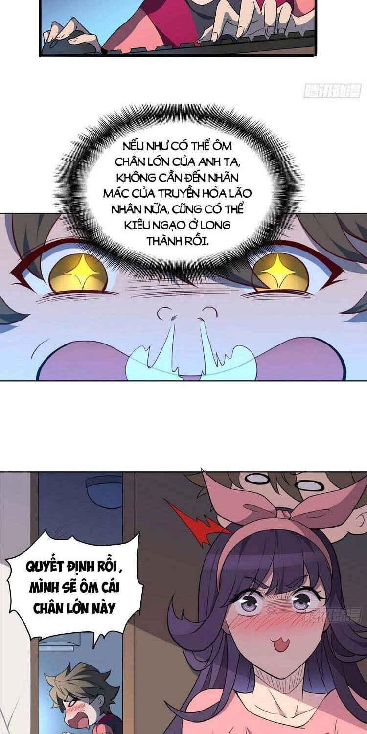 Người Trái Đất Quả Thật Rất Tàn Ác Chapter 90 - 14