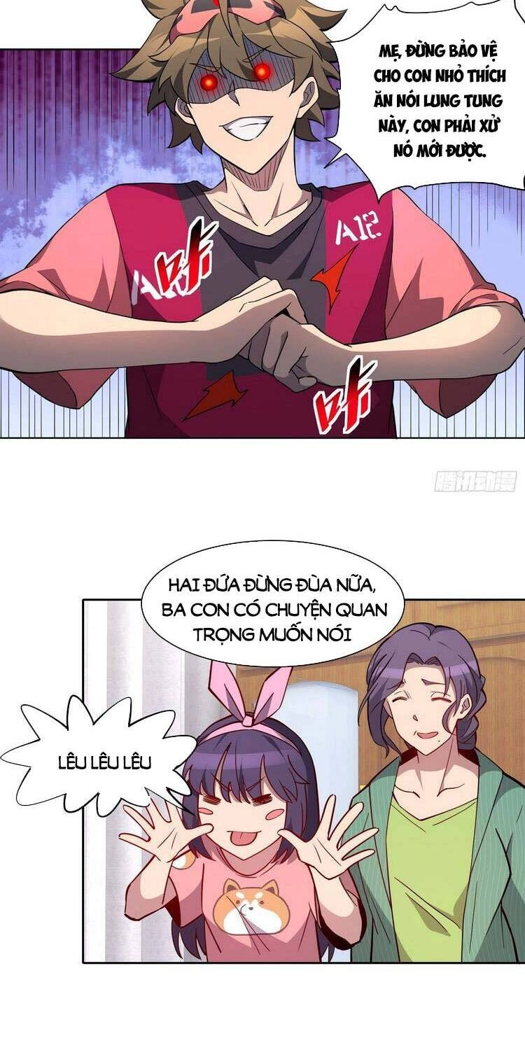 Người Trái Đất Quả Thật Rất Tàn Ác Chapter 90 - 16