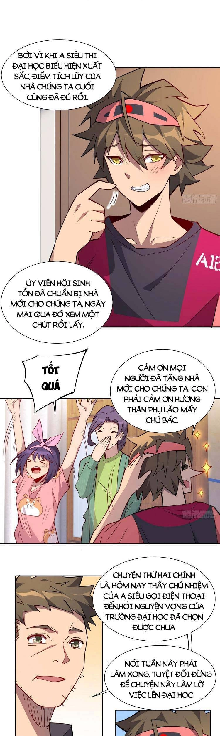 Người Trái Đất Quả Thật Rất Tàn Ác Chapter 90 - 18